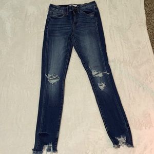 cute jeans never worn